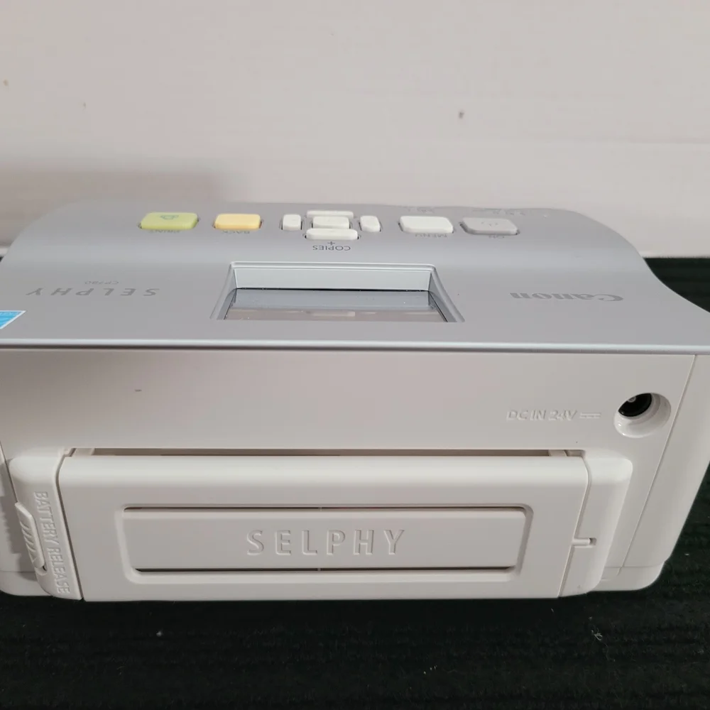 Canon selphy cp750