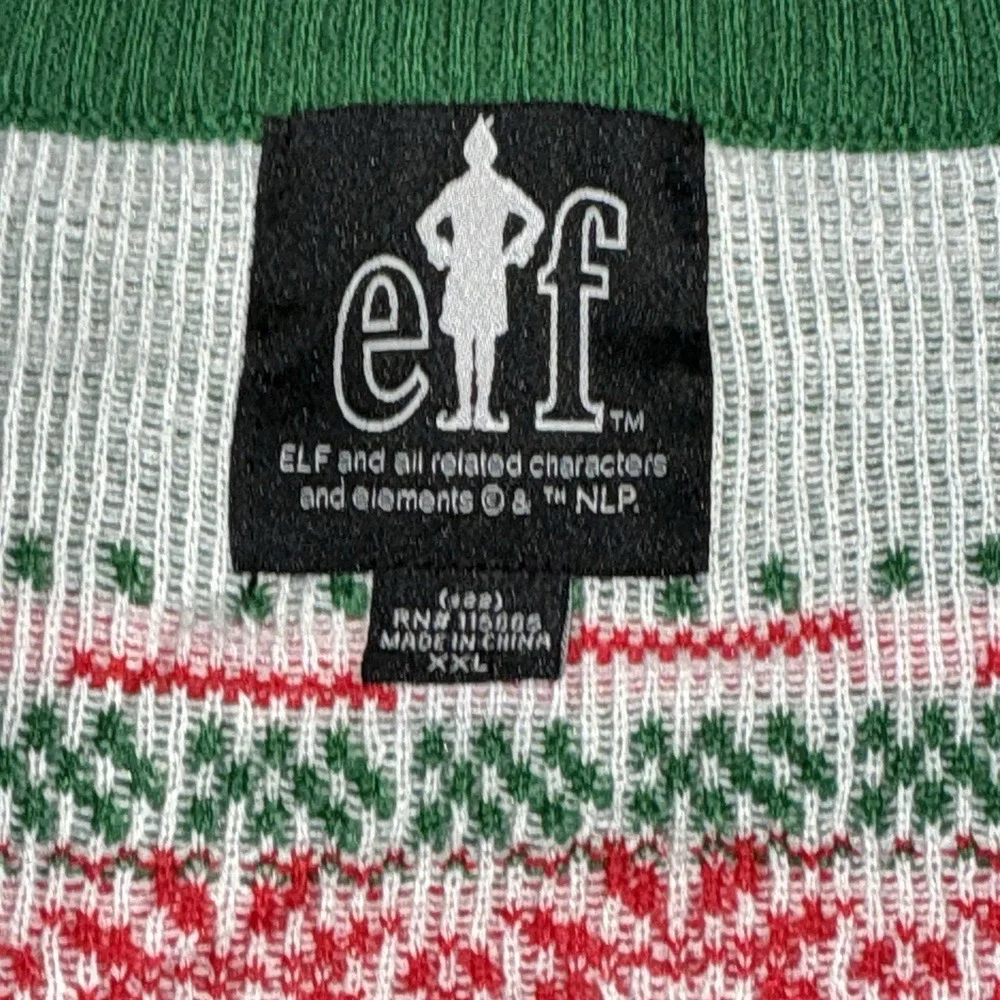 ELF product themed