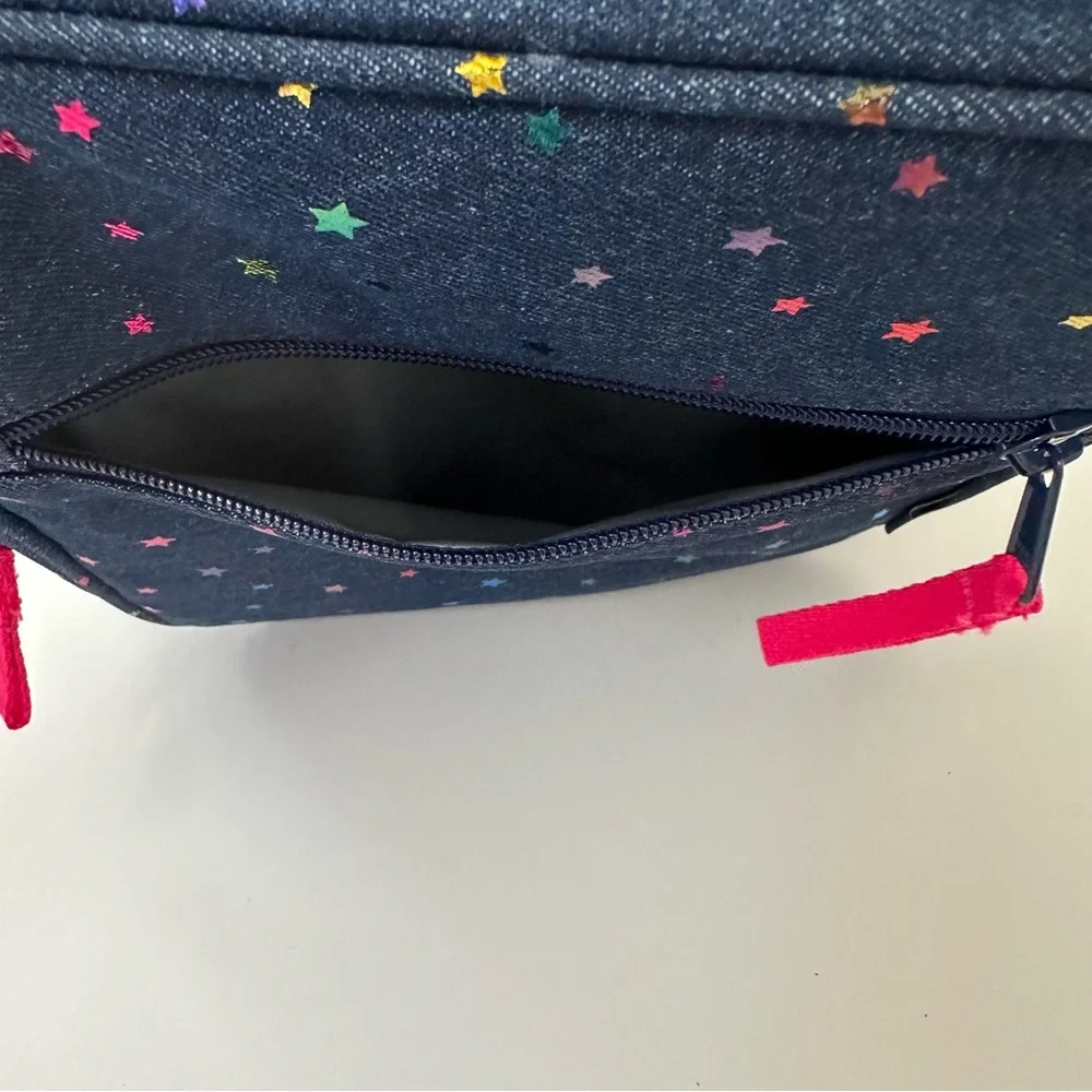 Kids Denim Lunch Bag