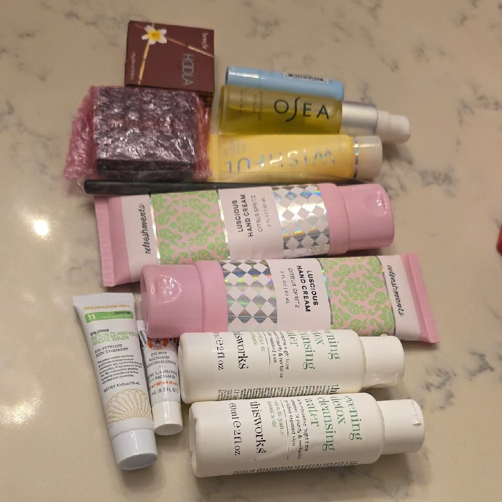 N/A collection skincare