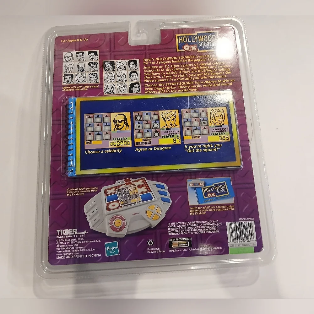 Tiger Electronics tiger electronics