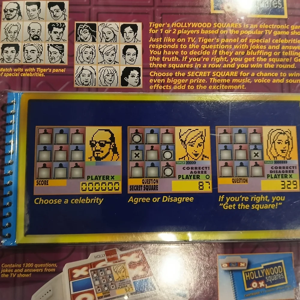Tiger Electronics tiger electronics