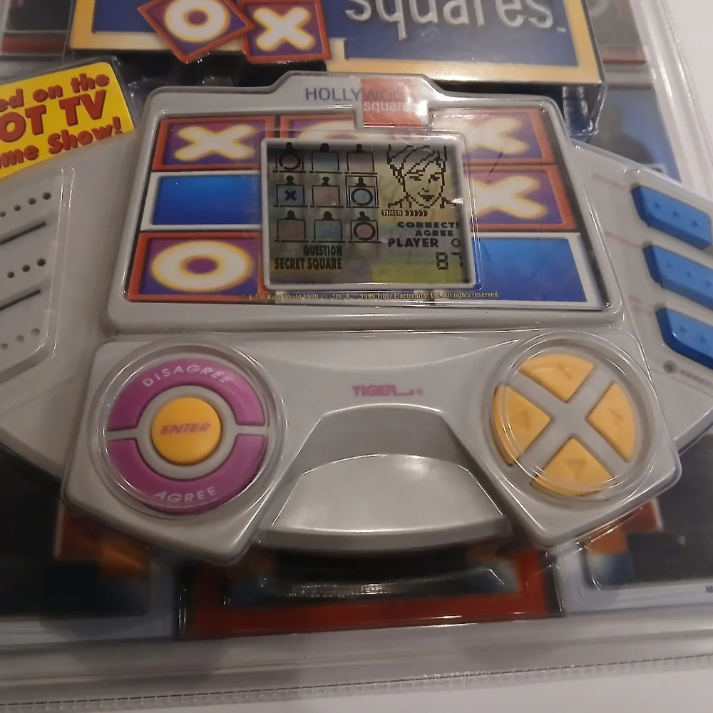 Tiger Electronics tiger electronics