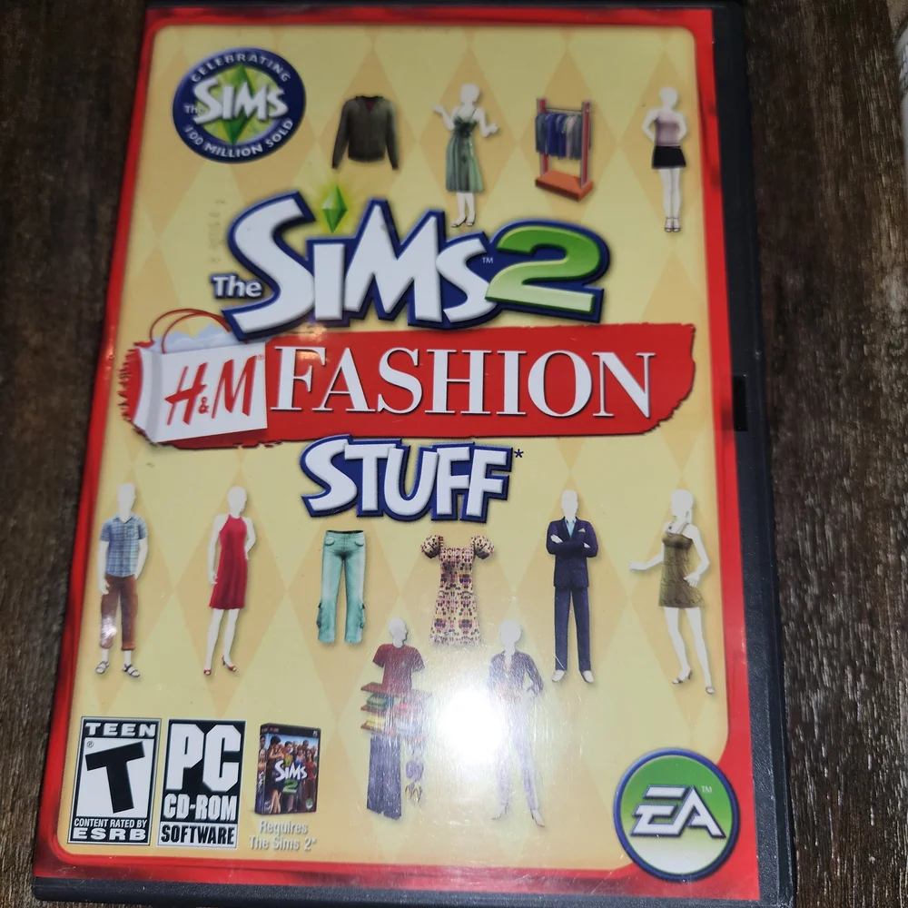 The Sims step back