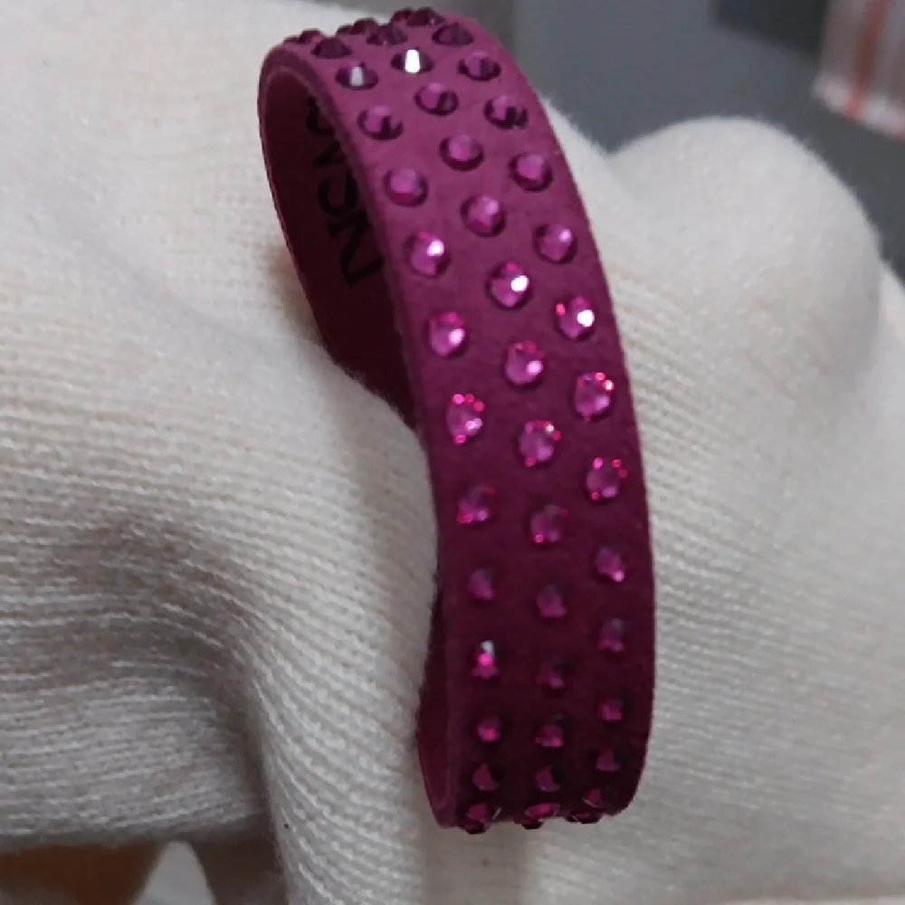 Swarovski single cuff