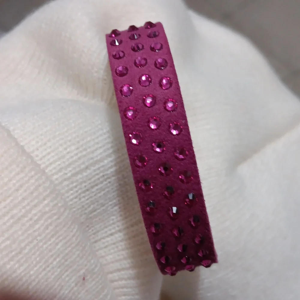 Swarovski single cuff