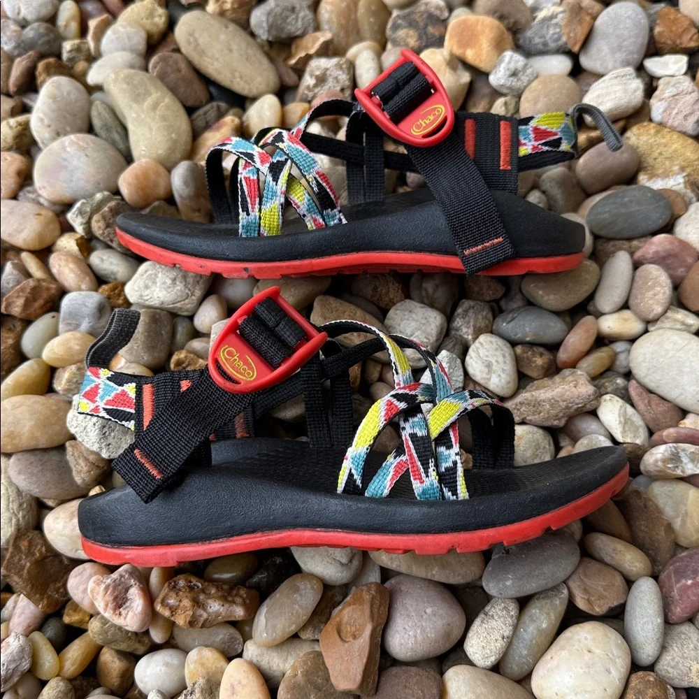 N/A chaco colorful