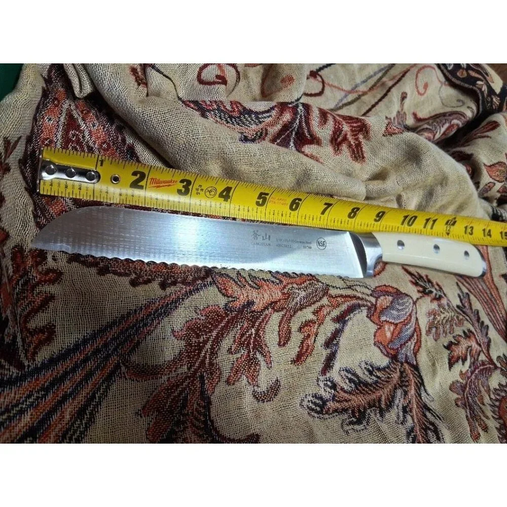 Cangshan crafted durable