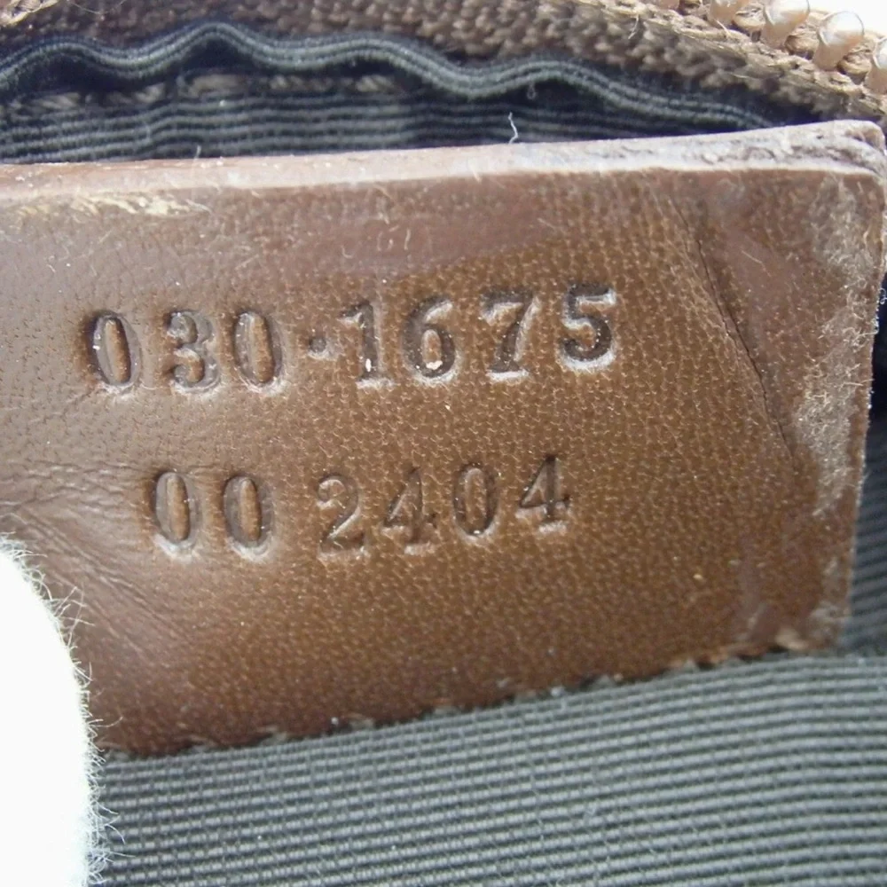 Gucci pre owned