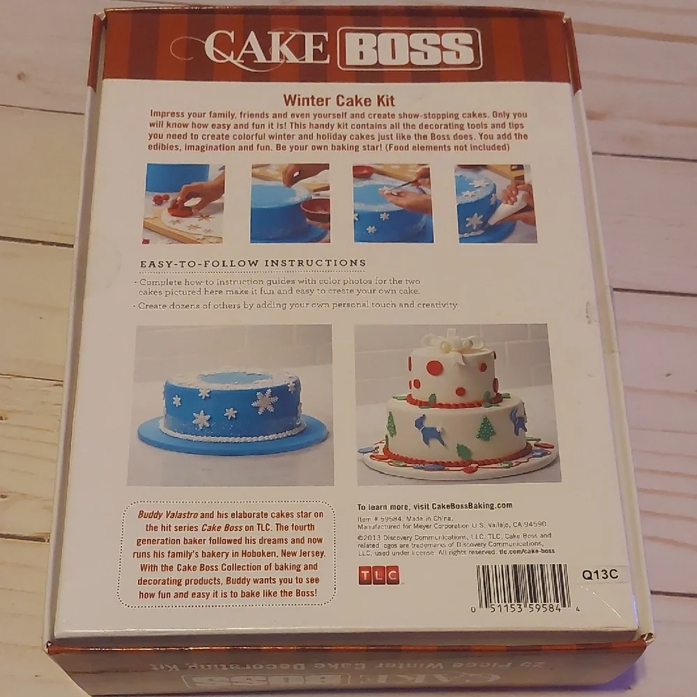 Cake Boss enhance your