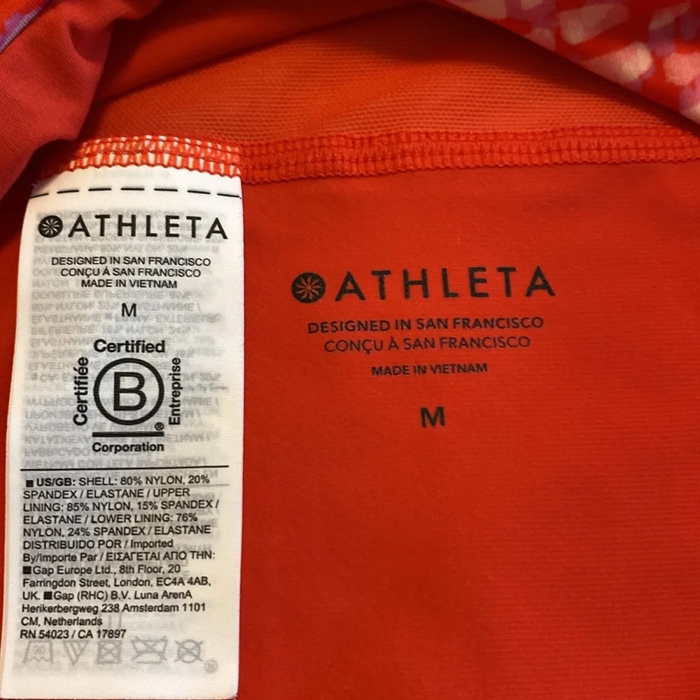 Athleta like new