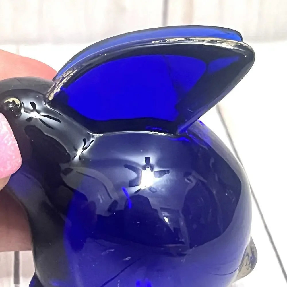 N/A chipped cobalt