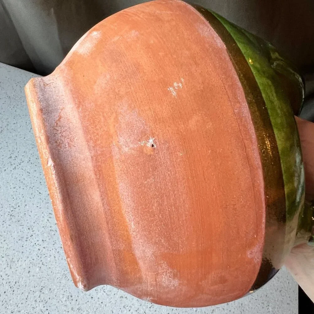 Unknown traditionally designed