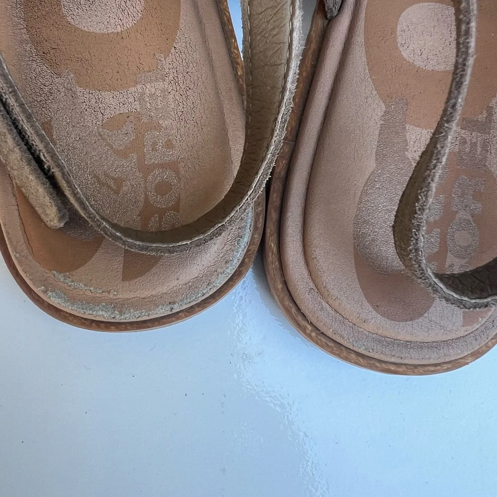 Sorel chic sandals