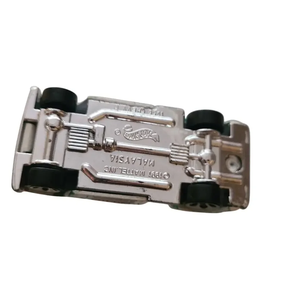 Munda Lucha La Thien Chevy step-side pick up truck 1956, Hot Wheels, issue 1991