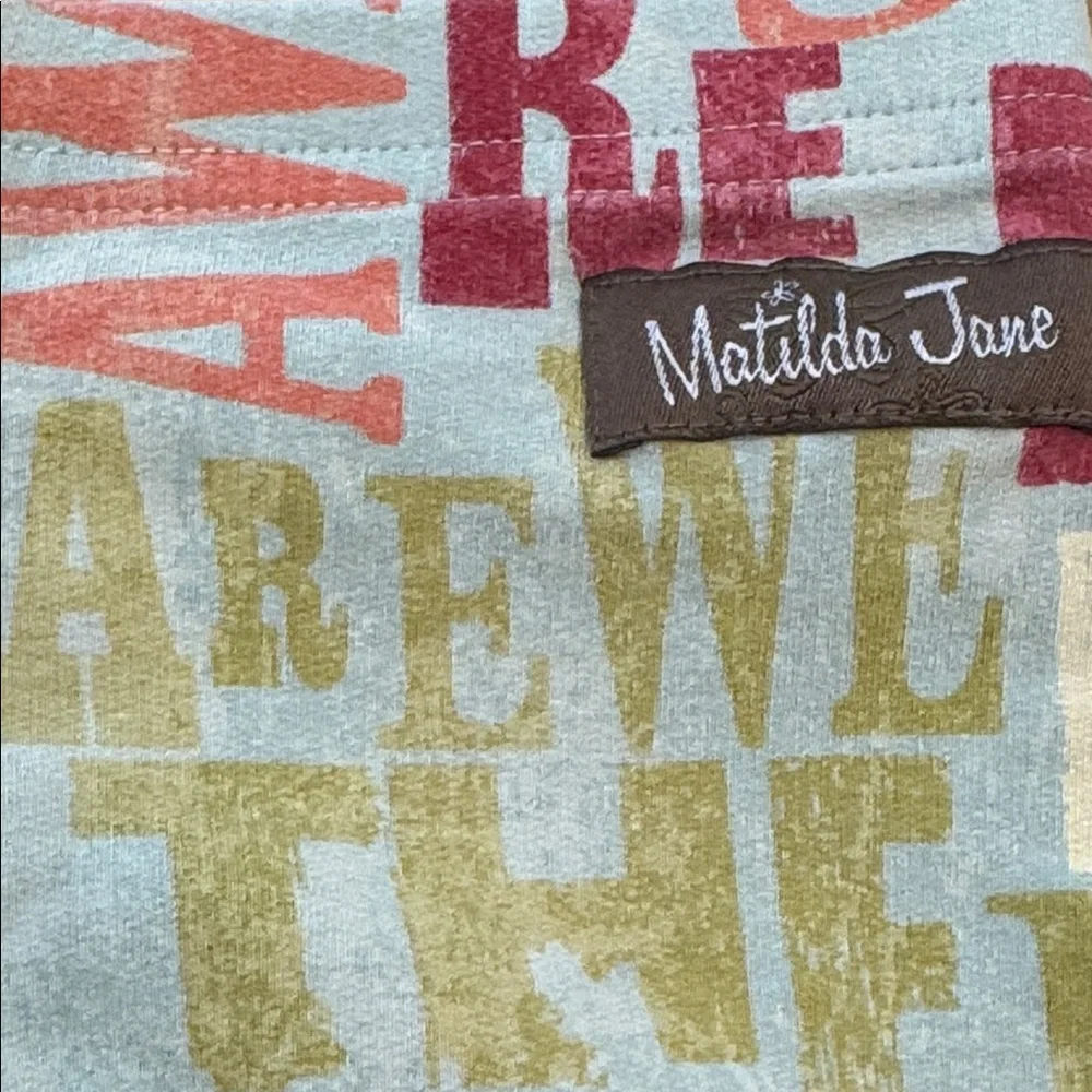 Matilda Jane this product