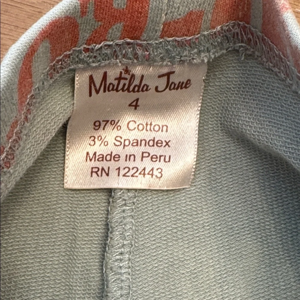 Matilda Jane this product