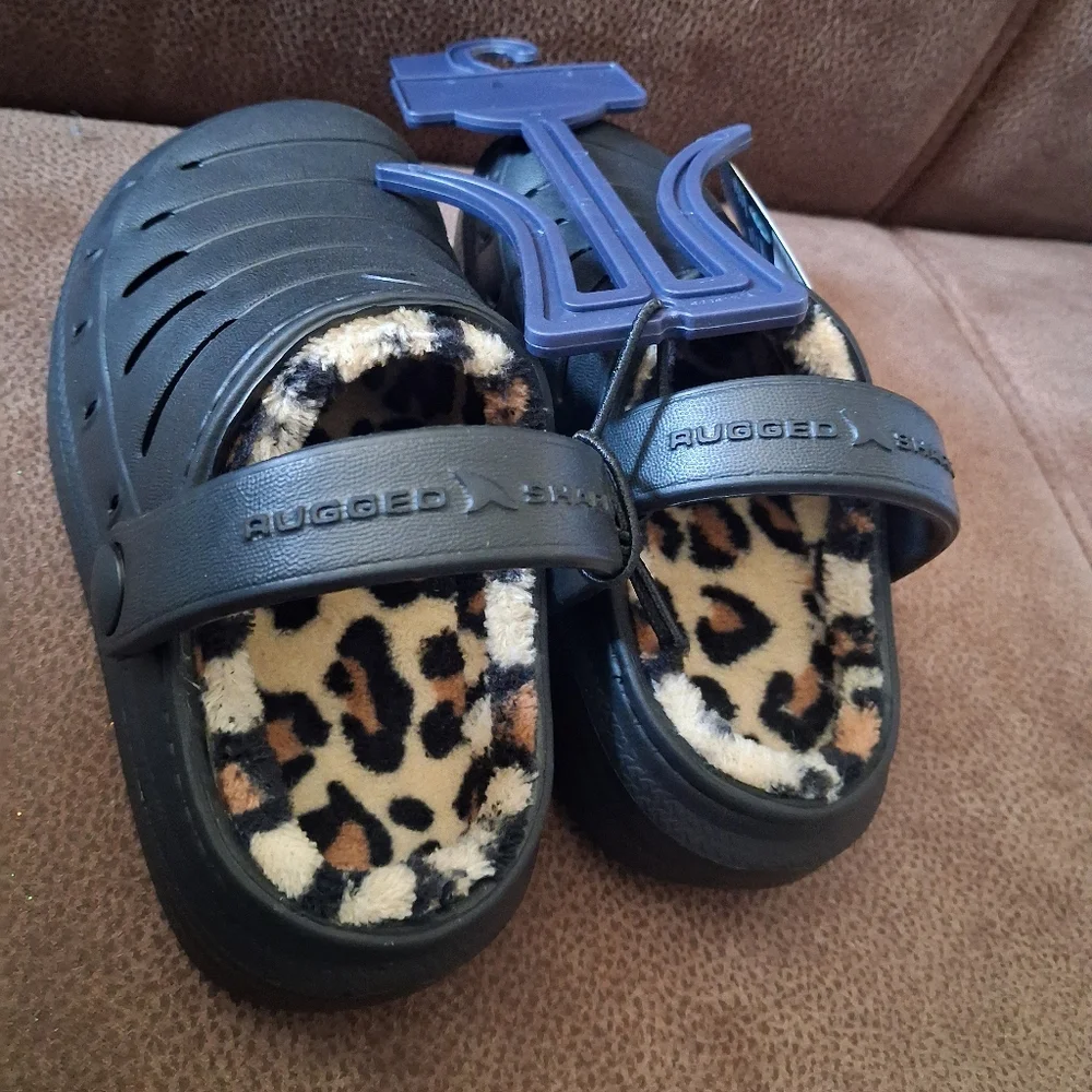 Rugged Shark comfortable kids