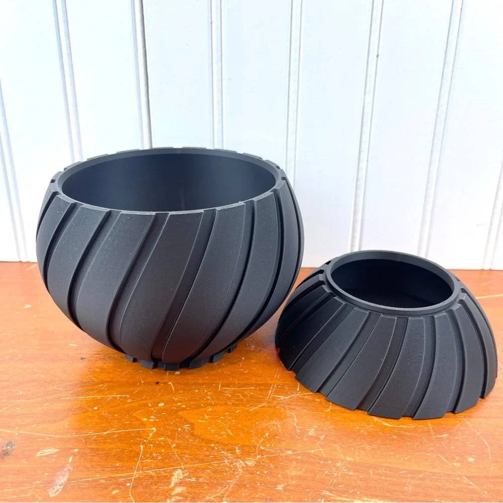 Hand Crafted adding space by