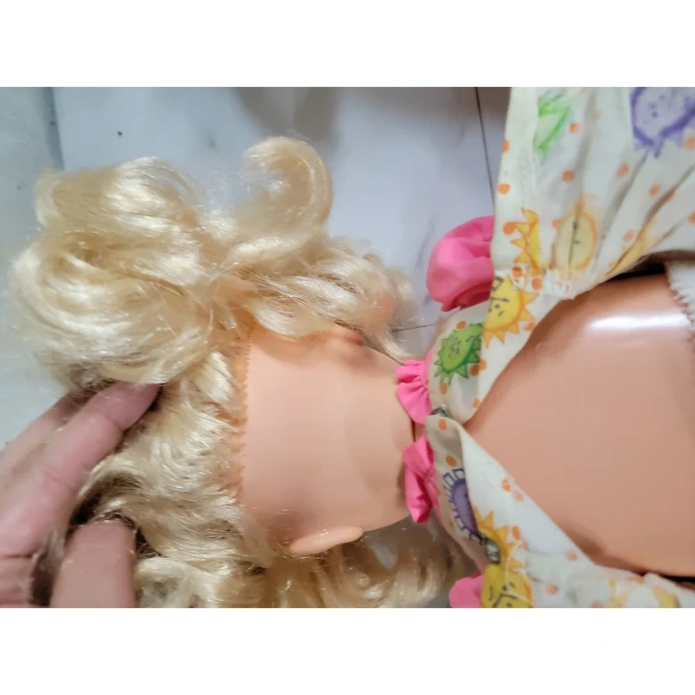 Mattel missing shoes