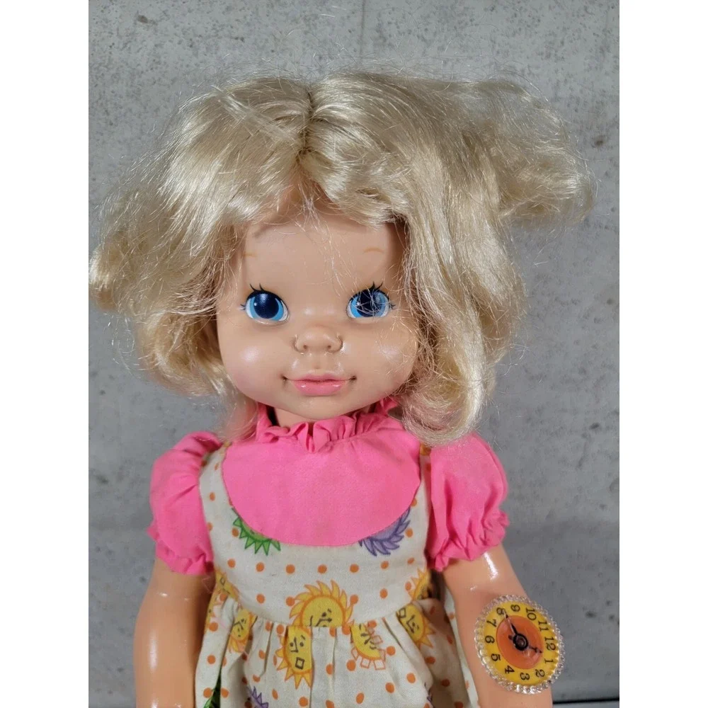 Mattel missing shoes