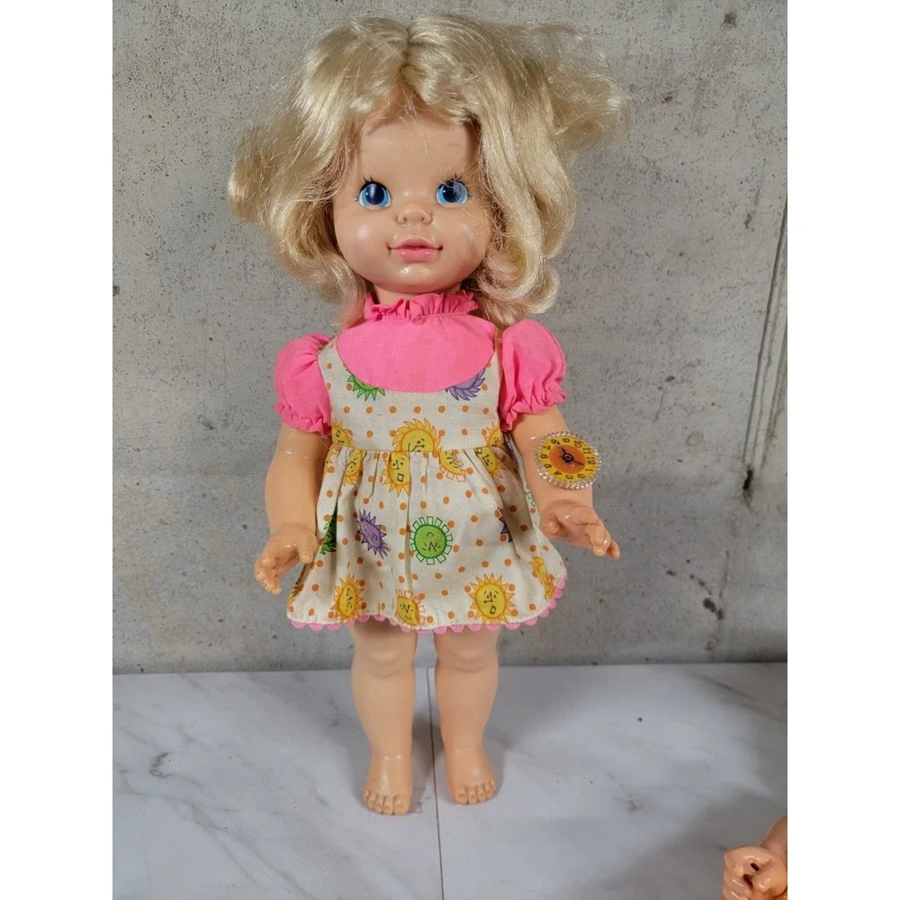 Mattel missing shoes