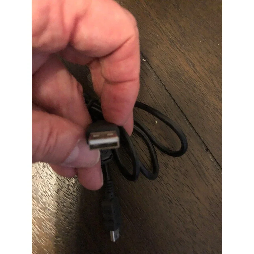 Canon usb cable