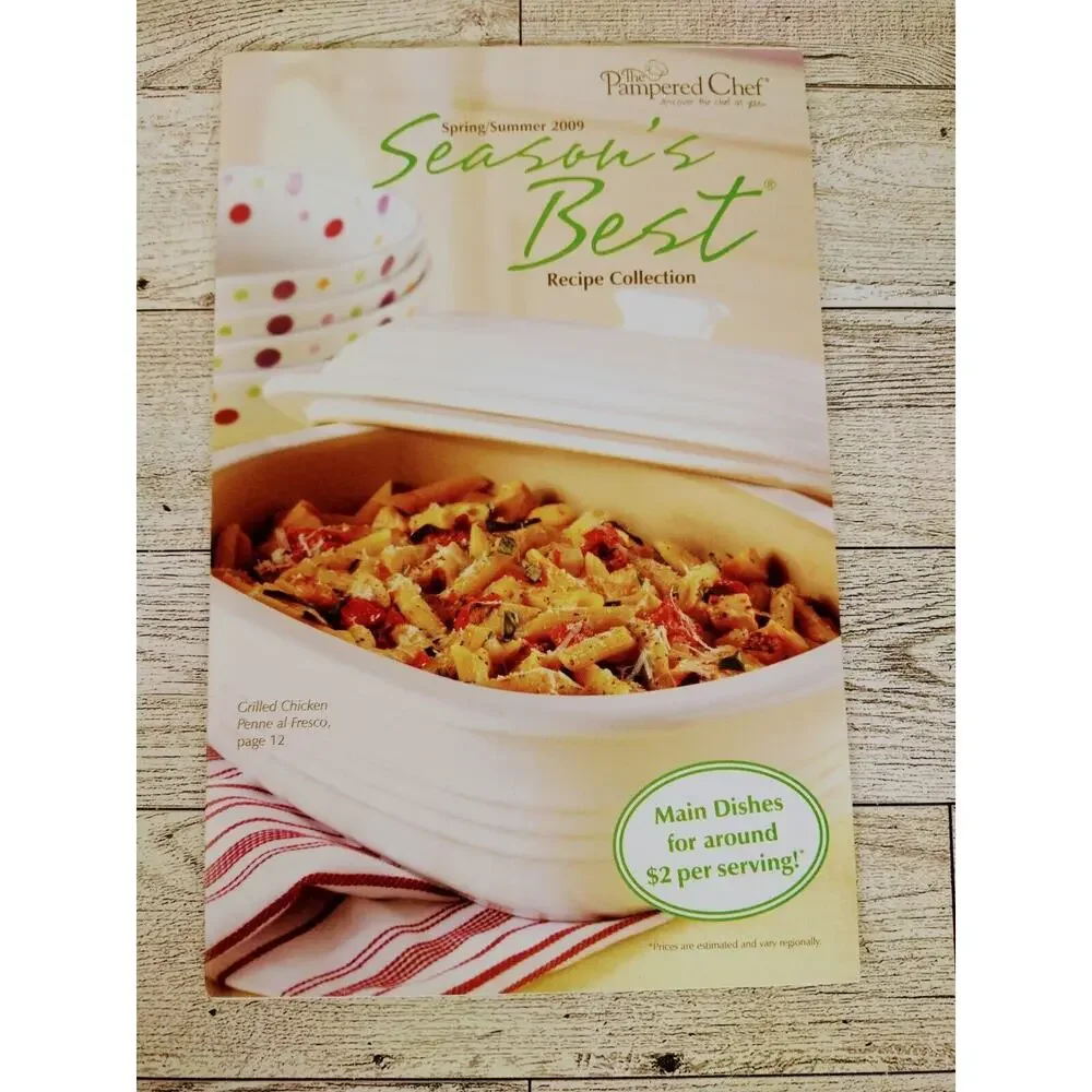 Pampered Chef pampered chef