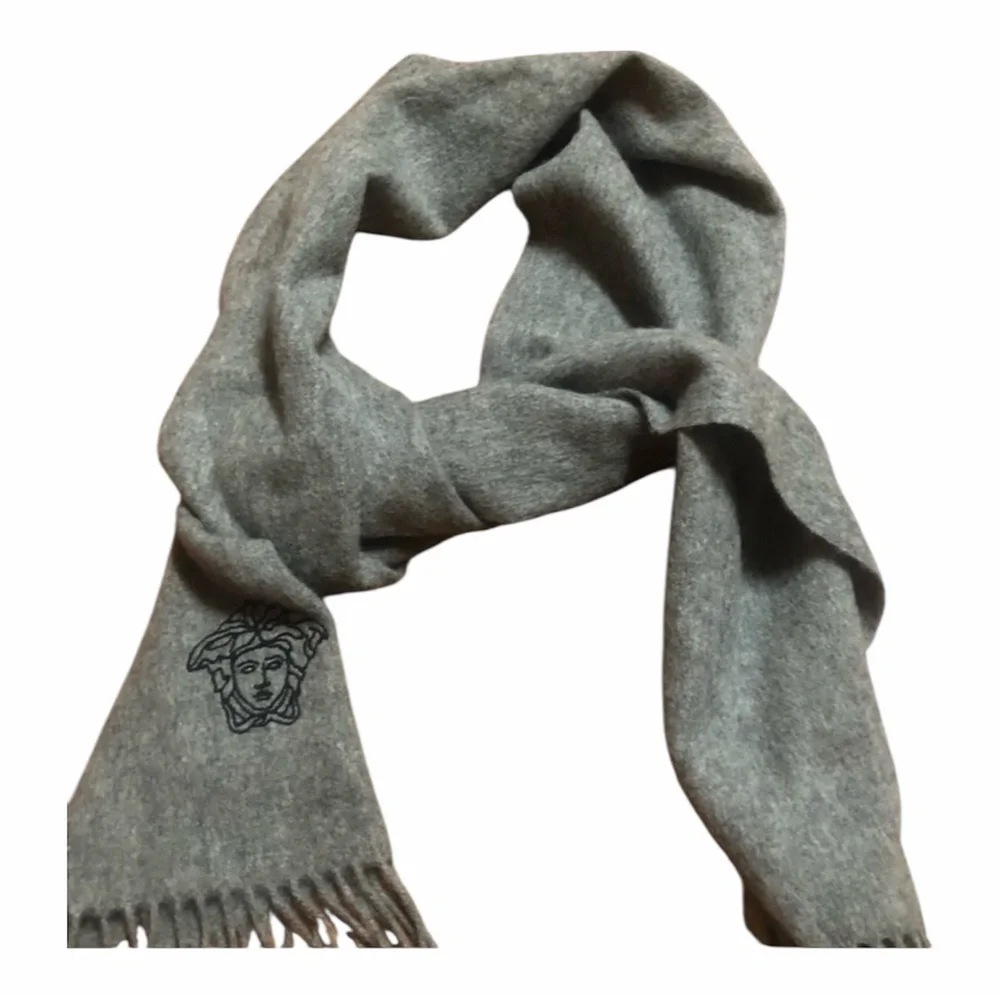 Versace sophisticated gray