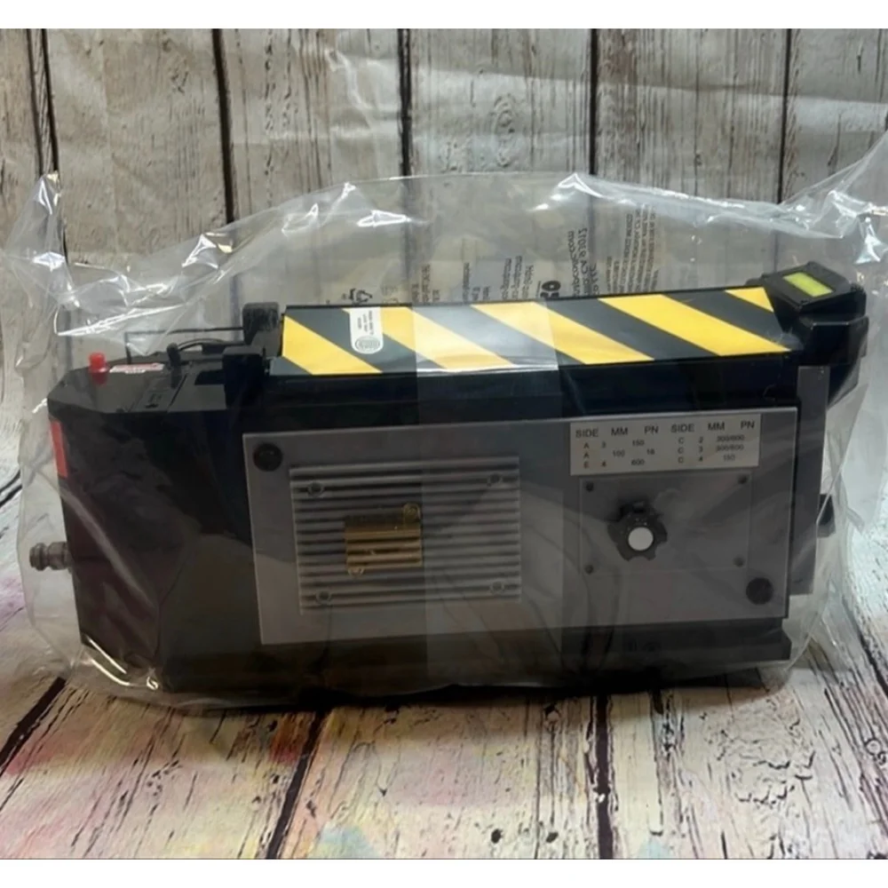 Exclusive collectible Ghostbusters Frozen Empire Ghost Trap Popcorn Bucket