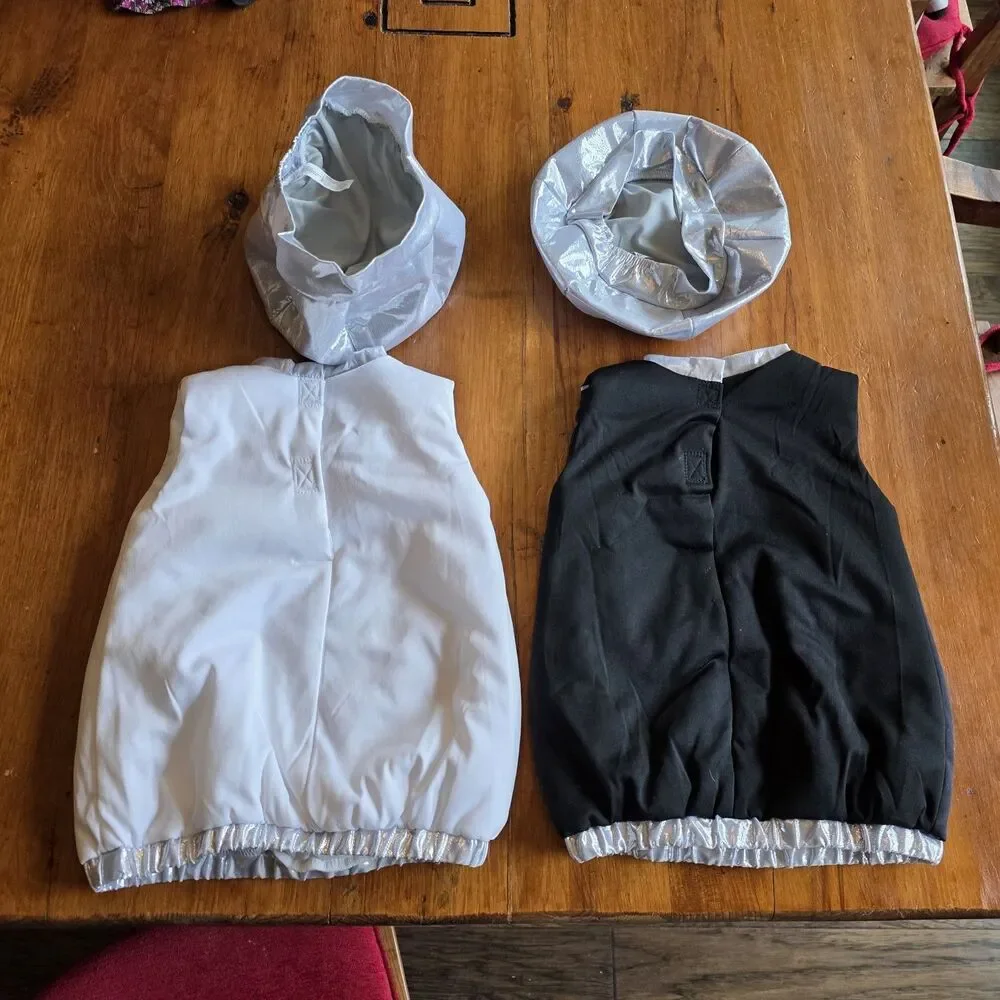 Spirit costumes owned