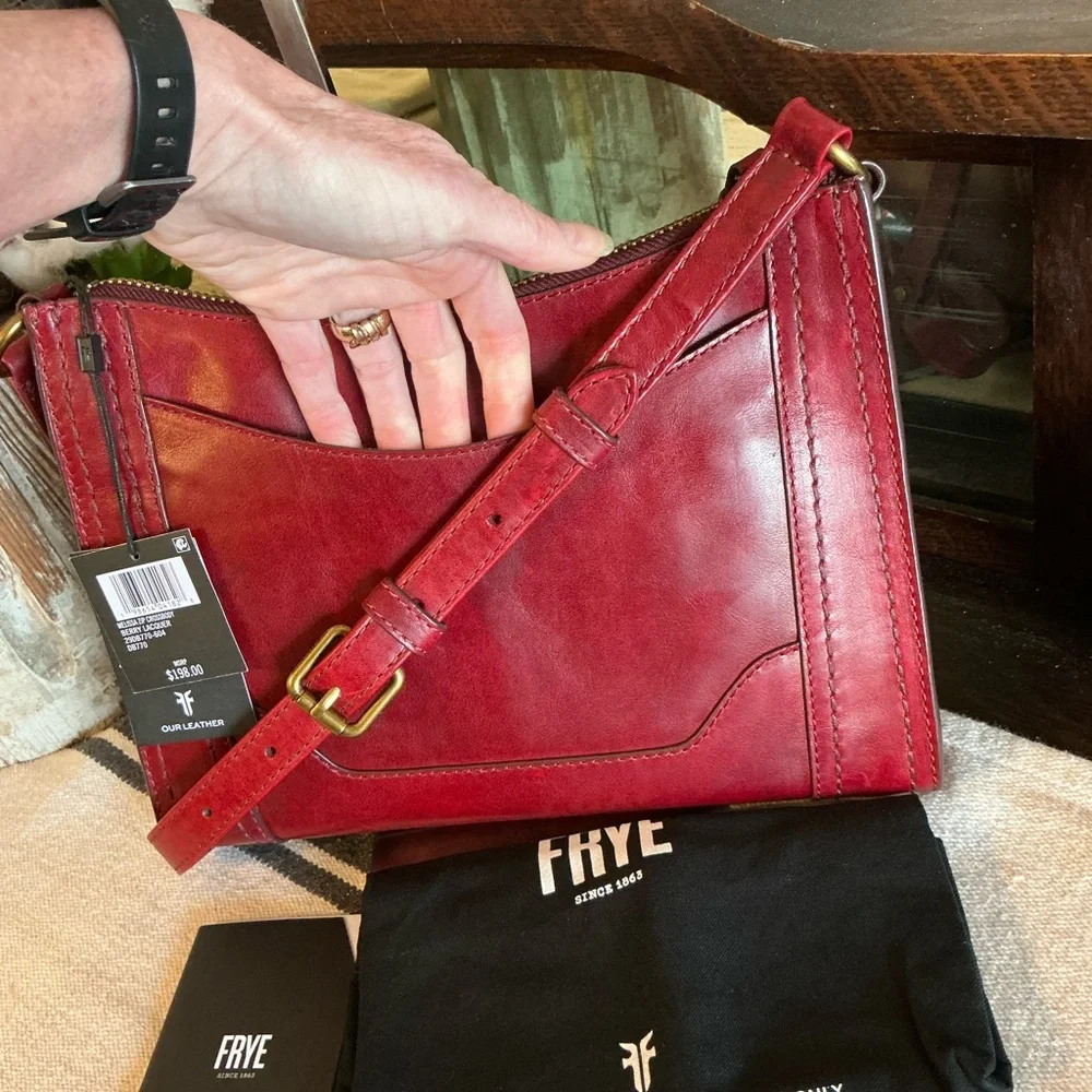 nwt frye
