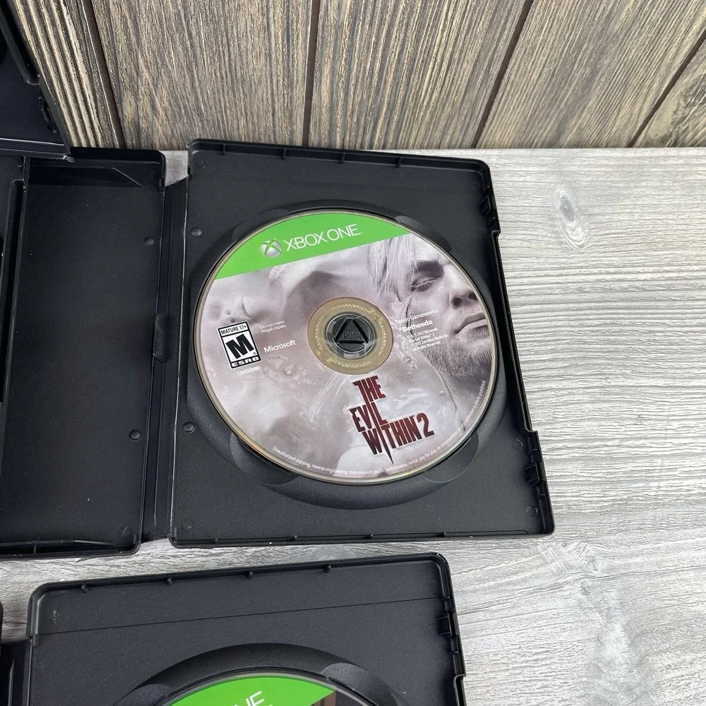 Xbox this lot