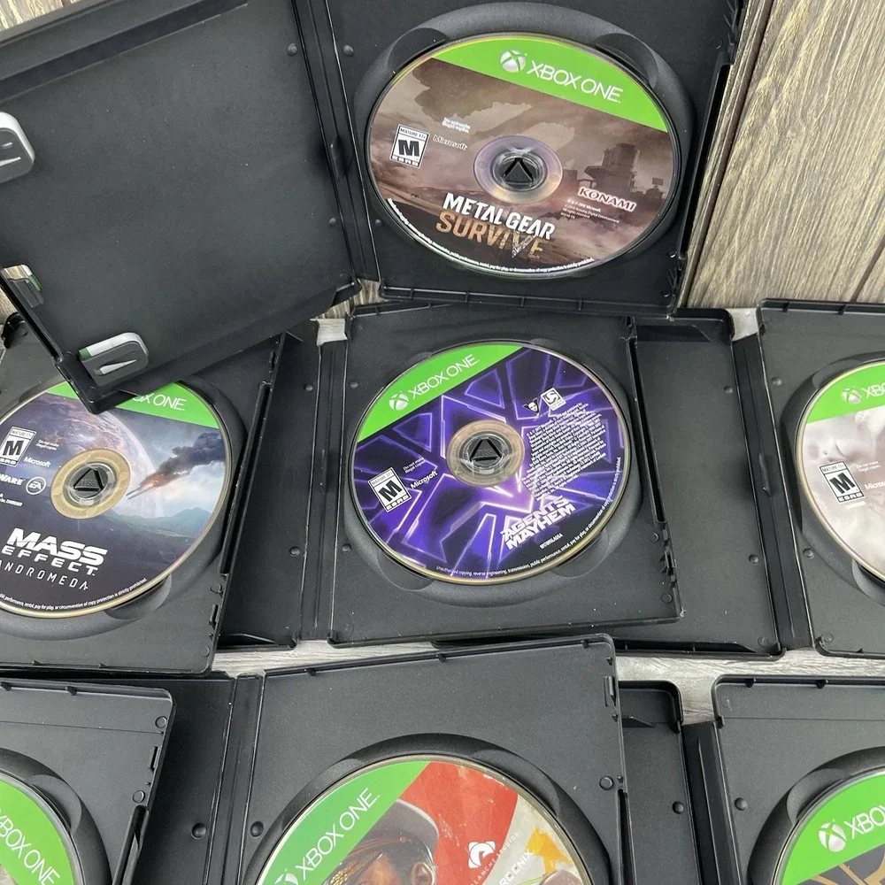 Xbox this lot