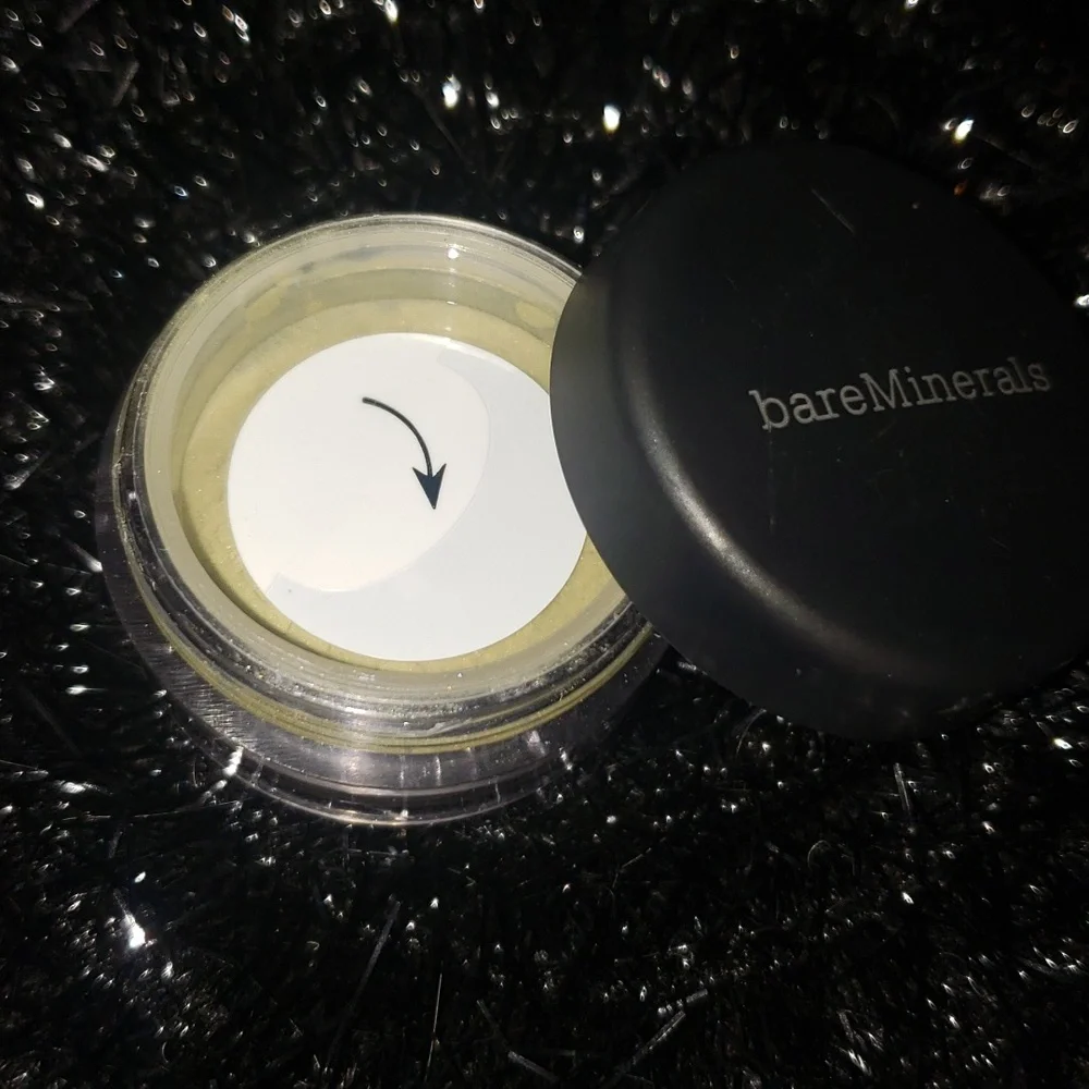 bareMinerals discontinued rare