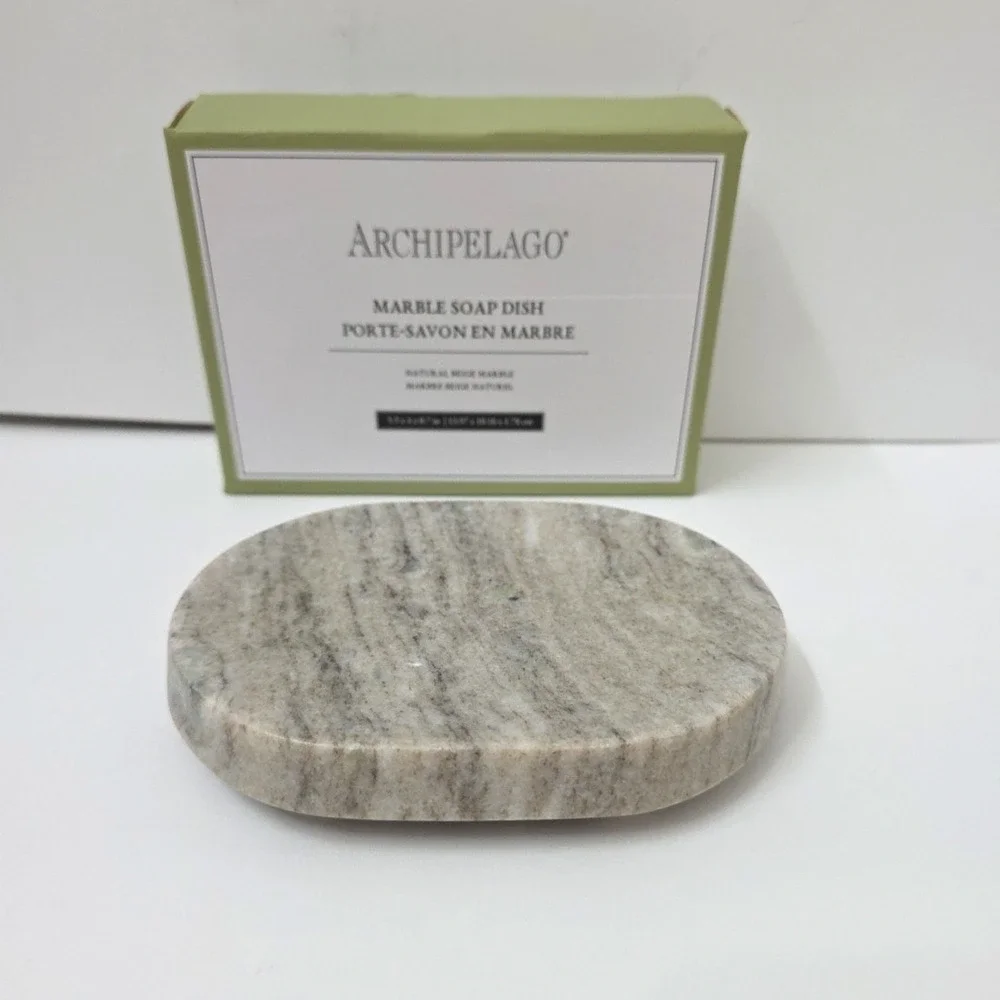 Archipelago marble soap