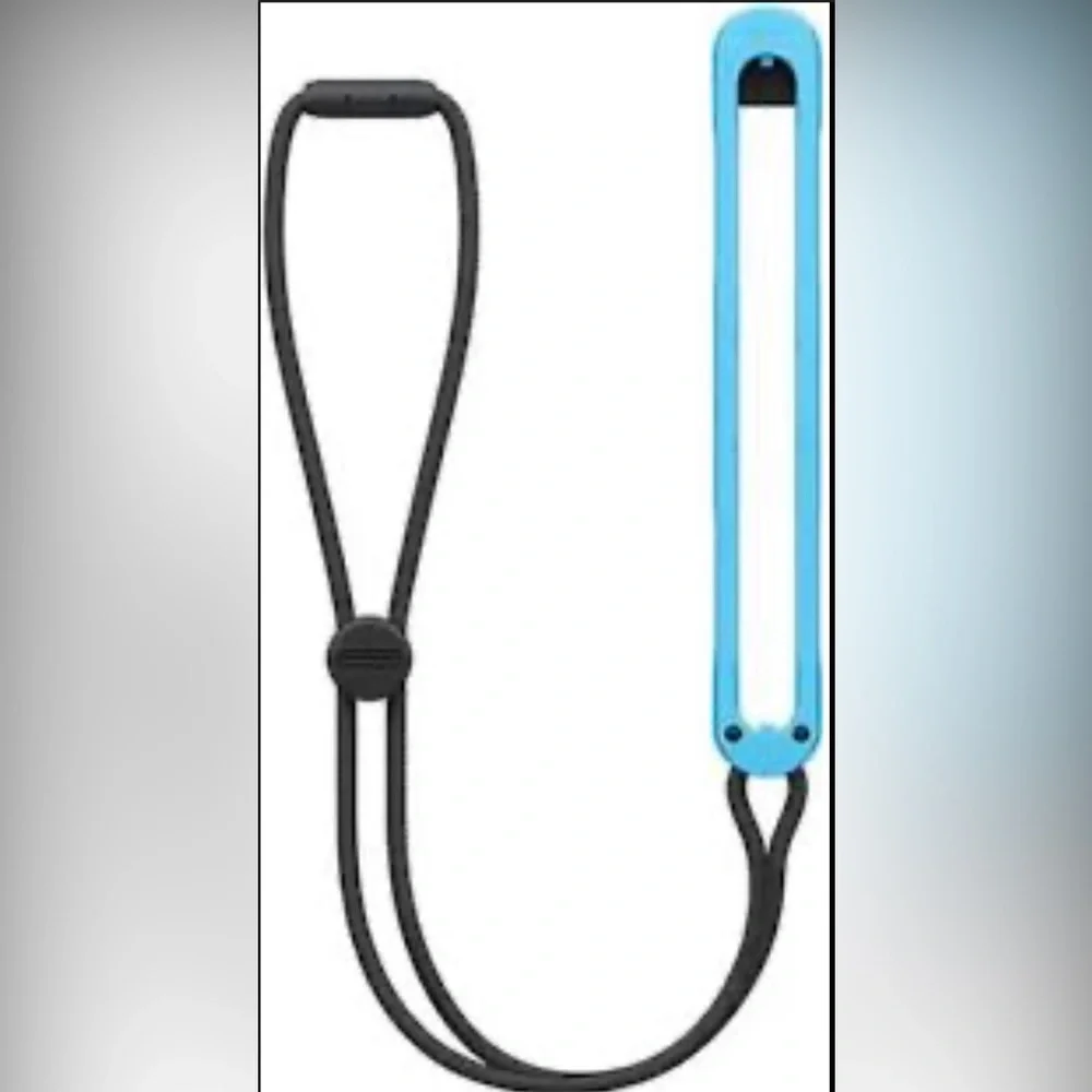 NINTENDO SWITCH JOY-CON STRAP LIGHT BLUE