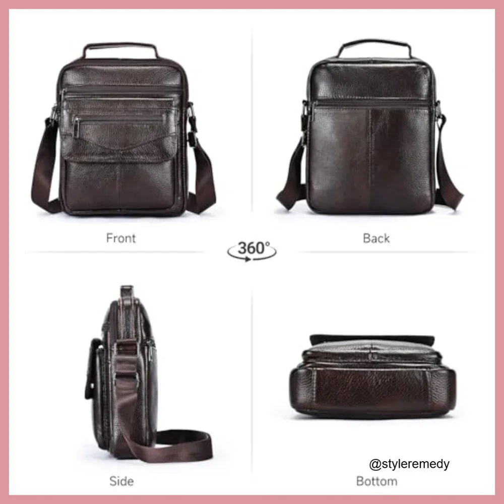 N/A genuine leather