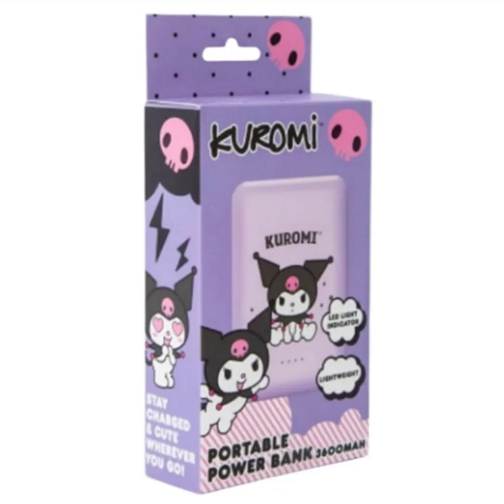Sanrio rechargeable 3600mah