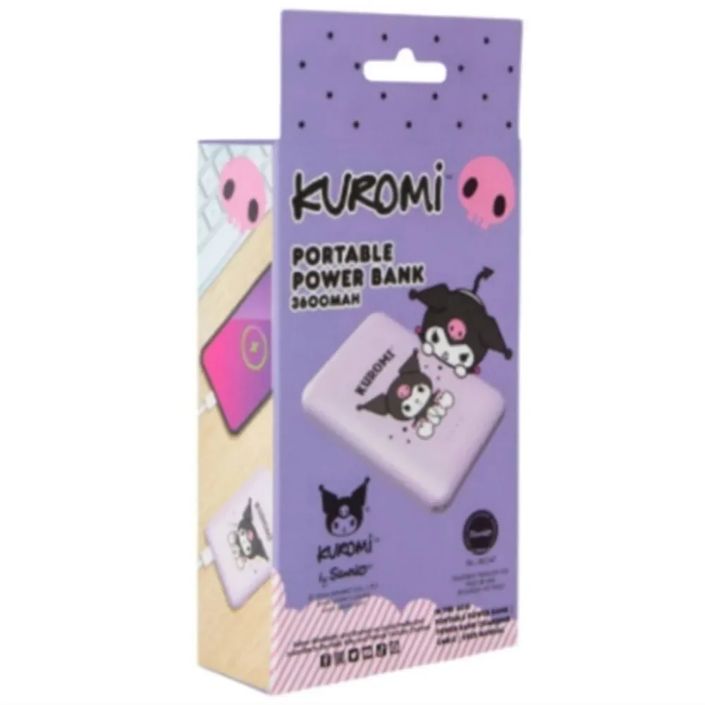Sanrio rechargeable 3600mah