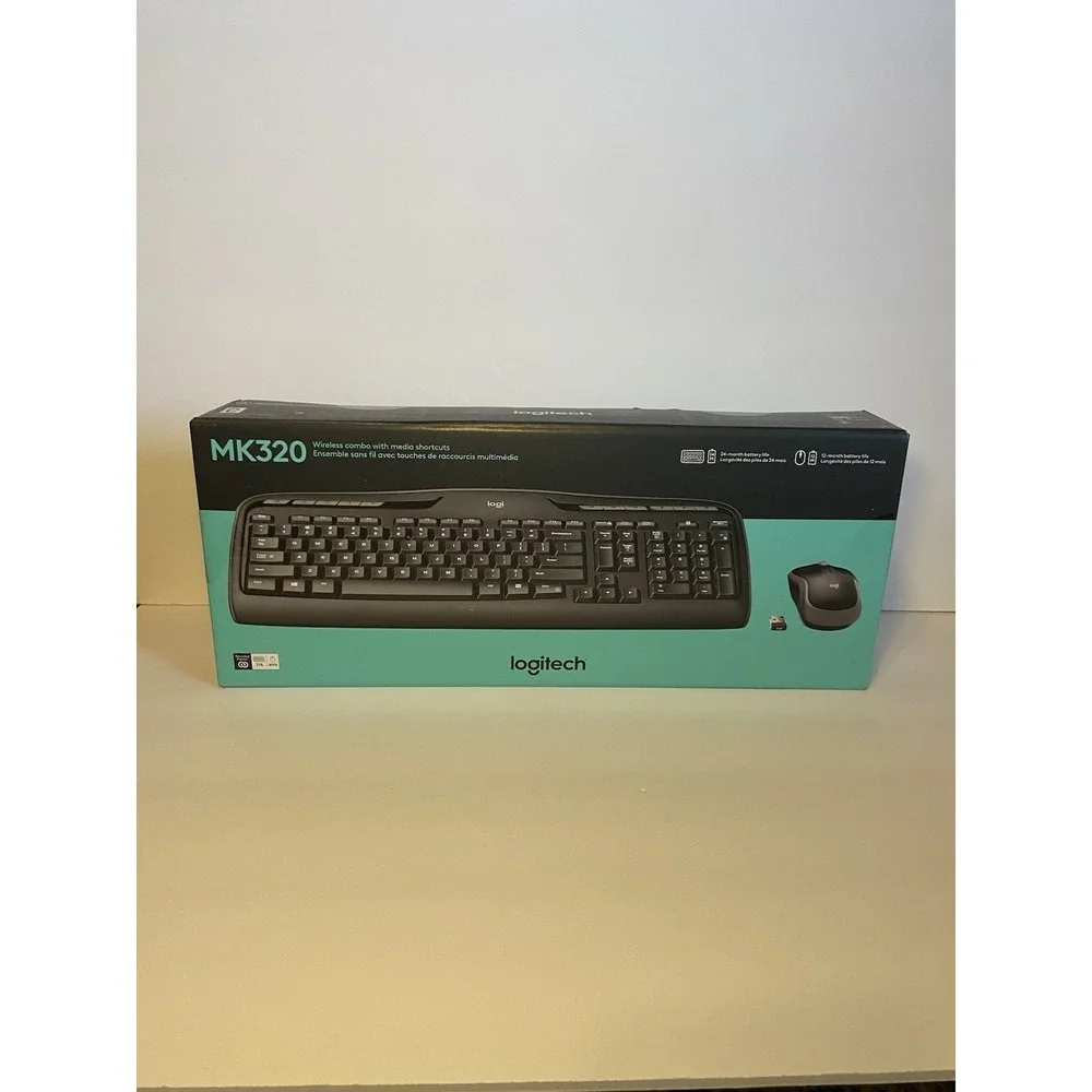 Logitech‎ Key Board