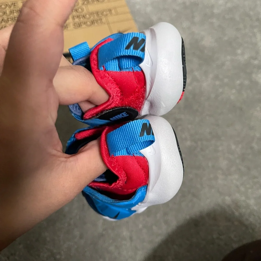 Nike good come