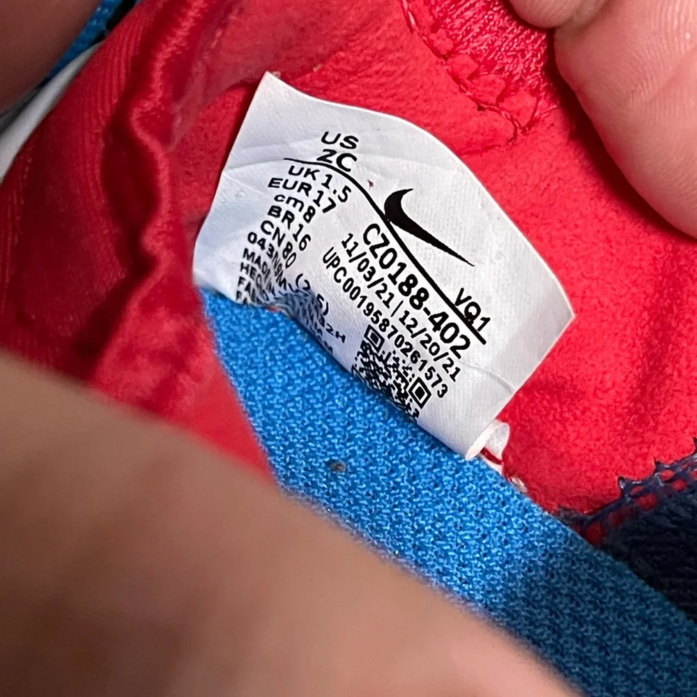 Nike good come
