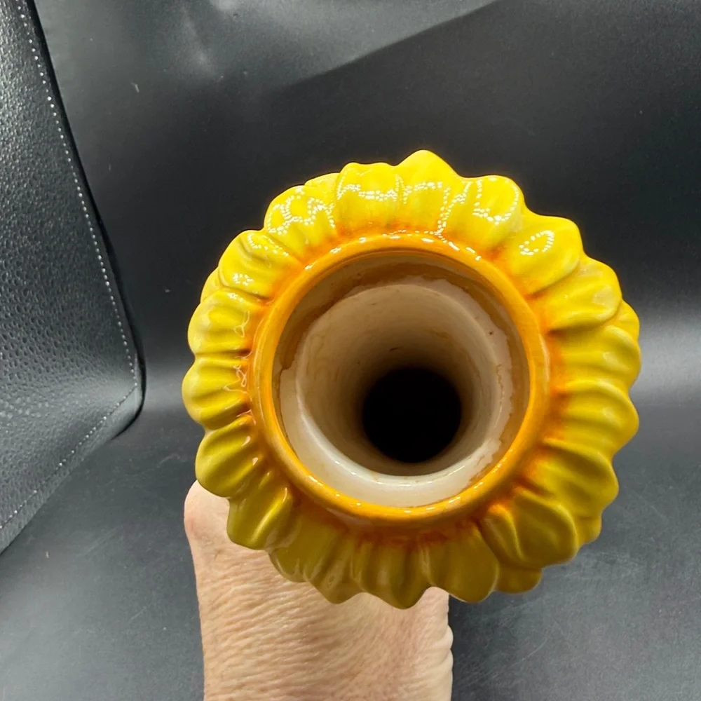 Unique Vintage vtg ceramic
