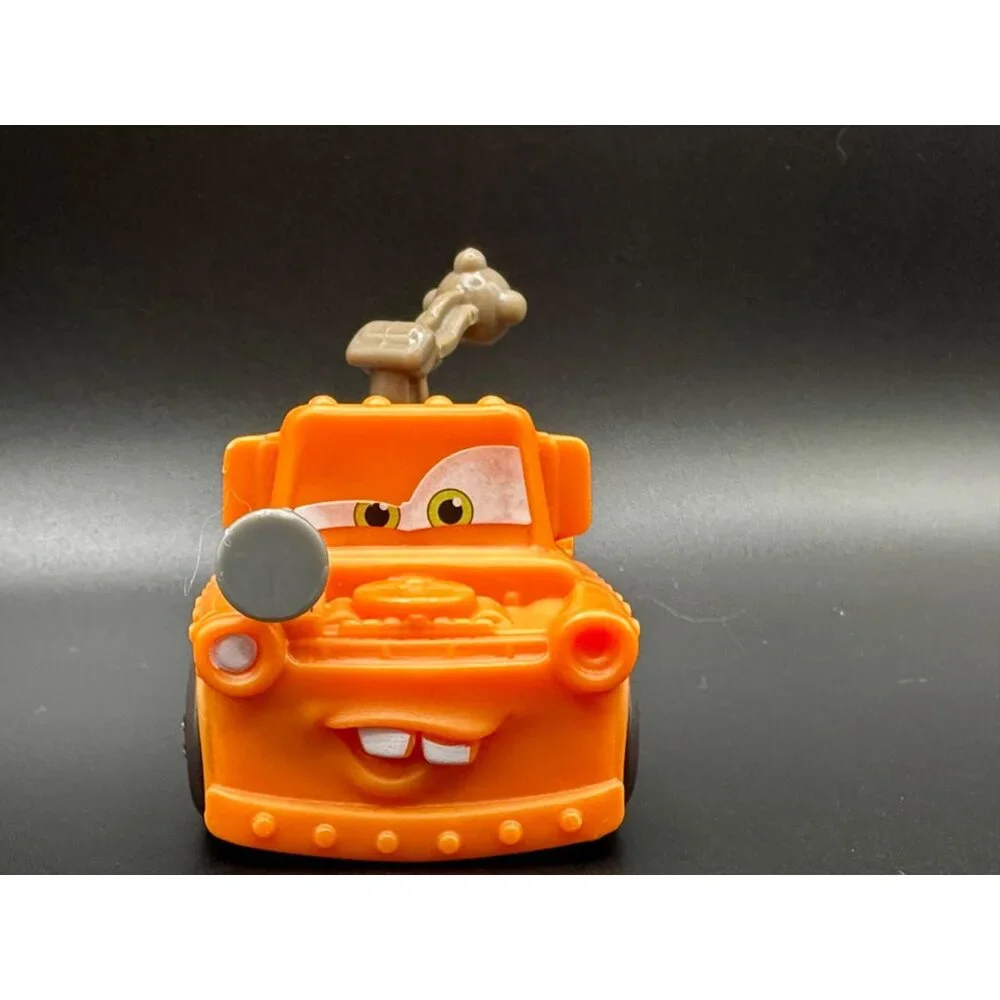 Disney Pixar Cars On the‎ Road Tow Mater Toy Truck Figure McDonald’s Kids Meal