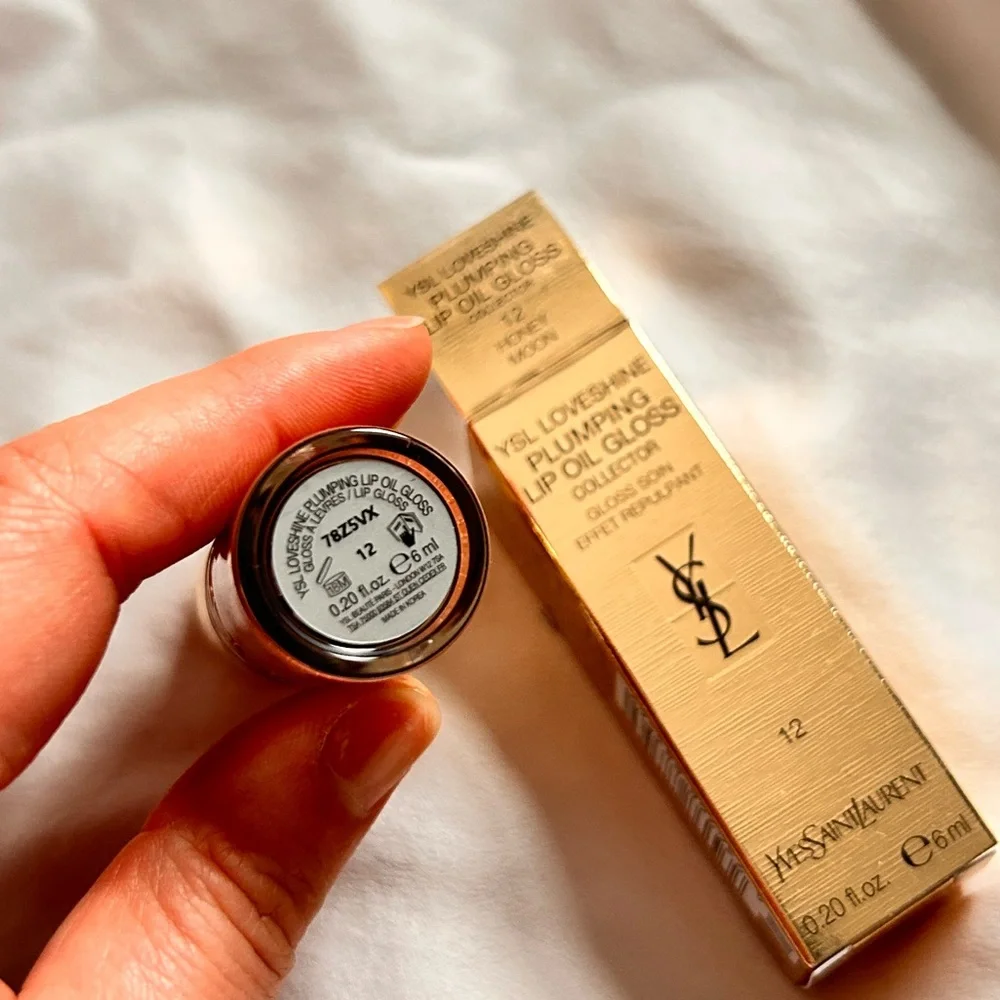 Yves Saint Laurent new box