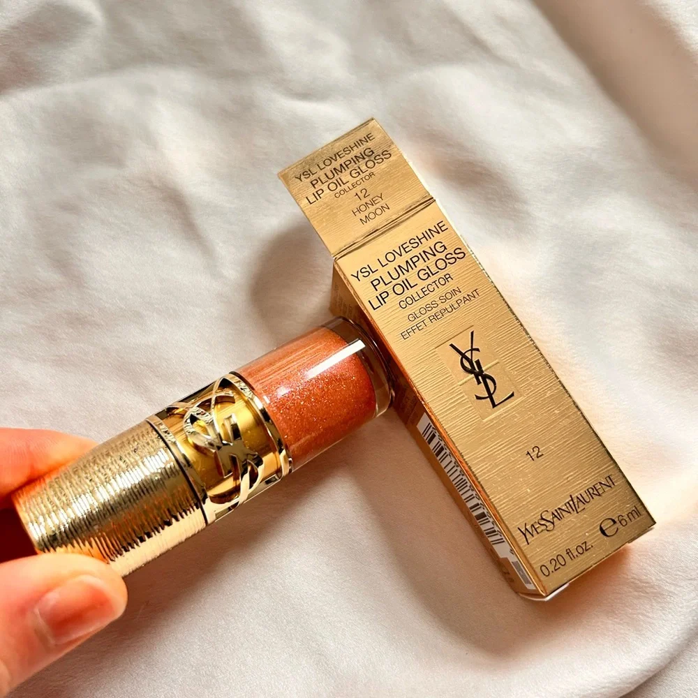 Yves Saint Laurent new box
