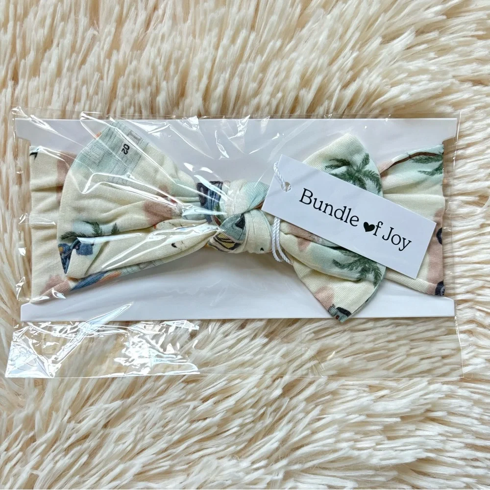 Bundle of Joy Outer Banks Bamboo Bow NWT