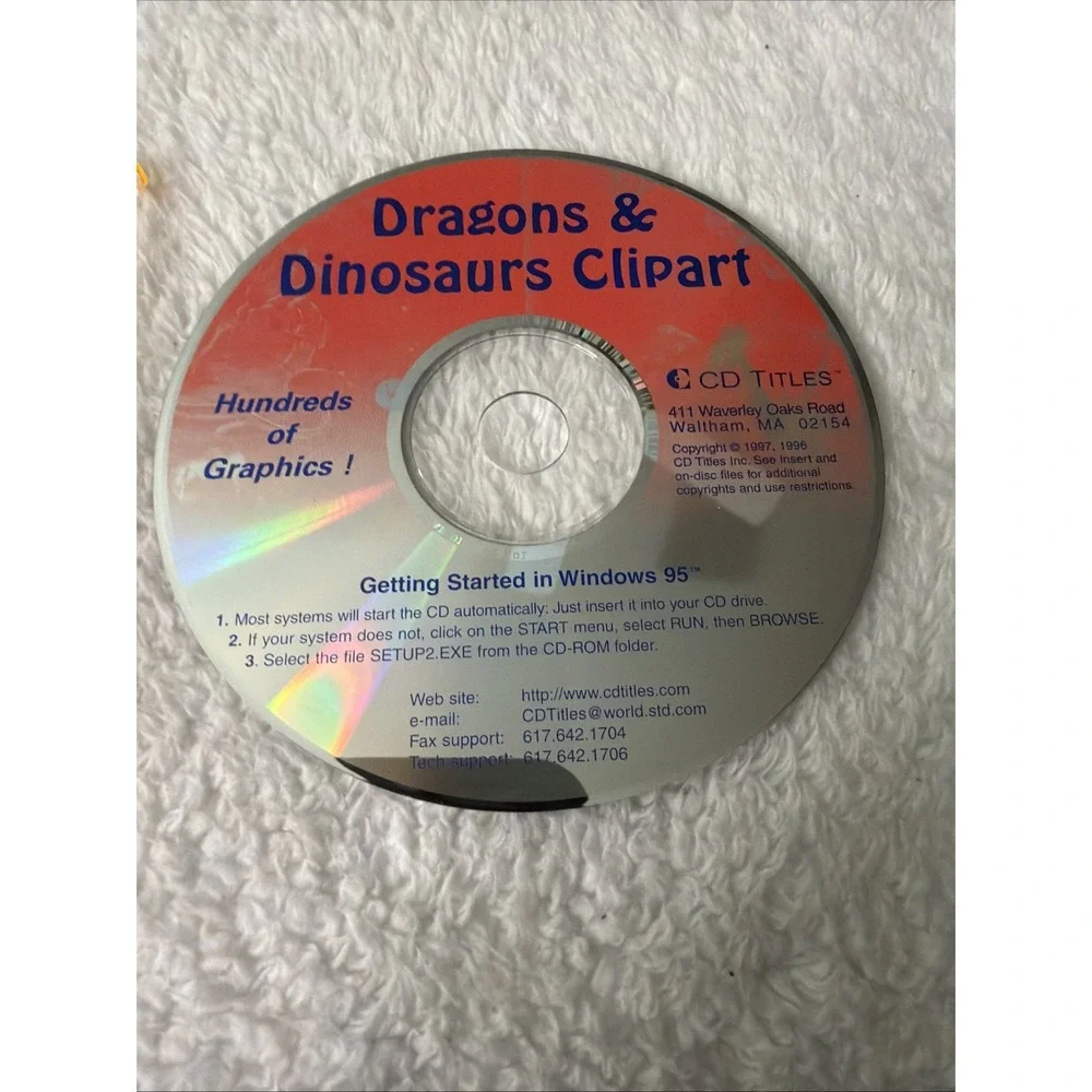 N/A disc only