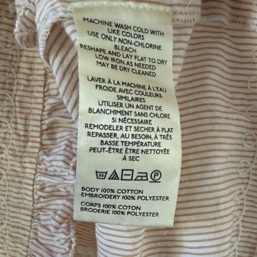 Anthropologie never worn